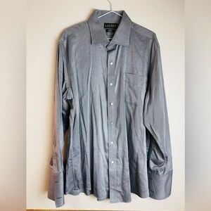 RALPH Lauren dress shirt men size 17 1/2 34/35
